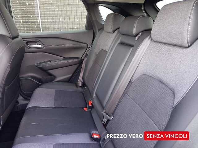 Nissan Qashqai 1.3 mhev N-Connecta 2wd 140cv