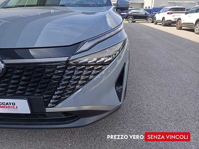 Nissan Qashqai 1.3 mhev N-Connecta 2wd 140cv