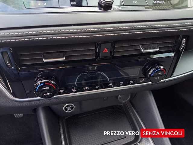 Nissan Qashqai 1.3 mhev N-Connecta 2wd 140cv