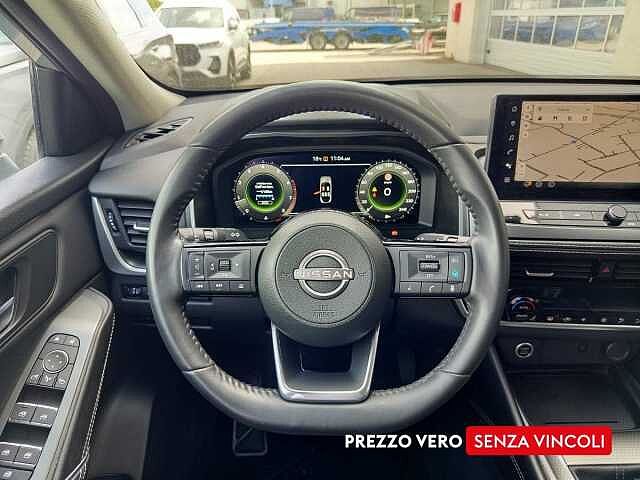 Nissan Qashqai 1.3 mhev N-Connecta 2wd 140cv
