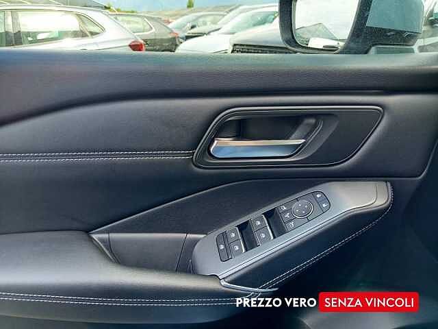 Nissan Qashqai 1.3 mhev N-Connecta 2wd 140cv
