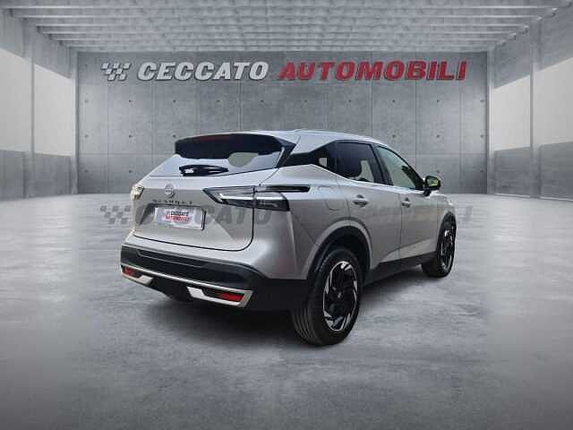 Nissan Qashqai 1.3 mhev N-Connecta 2wd 140cv