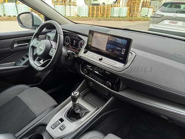 Nissan Qashqai 1.3 mhev N-Connecta 2wd 140cv