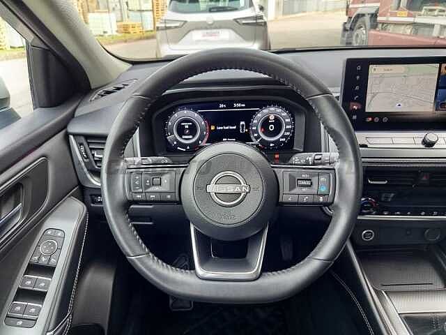 Nissan Qashqai 1.3 mhev N-Connecta 2wd 140cv