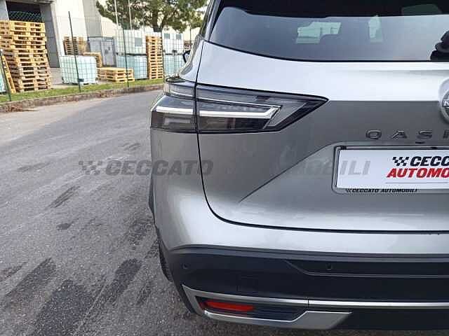 Nissan Qashqai 1.3 mhev N-Connecta 2wd 140cv