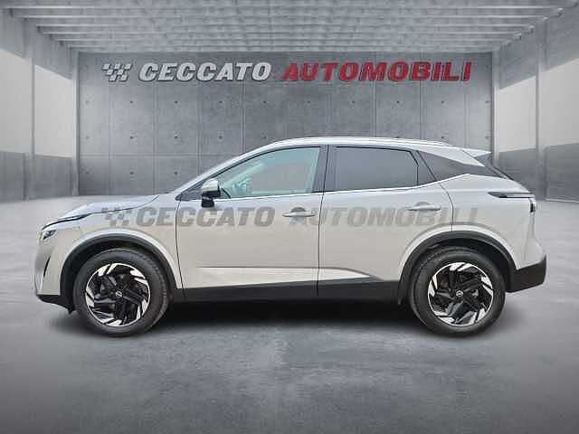 Nissan Qashqai 1.3 mhev N-Connecta 2wd 140cv