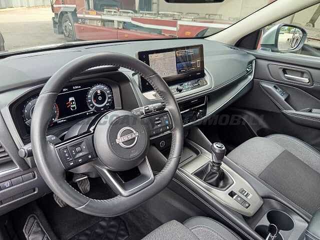 Nissan Qashqai 1.3 mhev N-Connecta 2wd 140cv