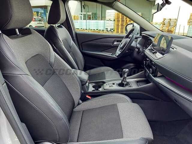 Nissan Qashqai 1.3 mhev N-Connecta 2wd 140cv