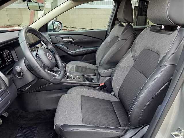 Nissan Qashqai 1.3 mhev N-Connecta 2wd 140cv