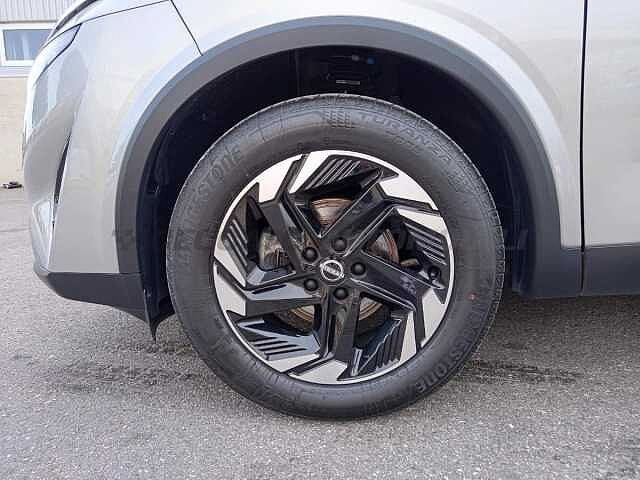 Nissan Qashqai 1.3 mhev N-Connecta 2wd 140cv