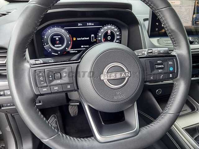 Nissan Qashqai 1.3 mhev N-Connecta 2wd 140cv