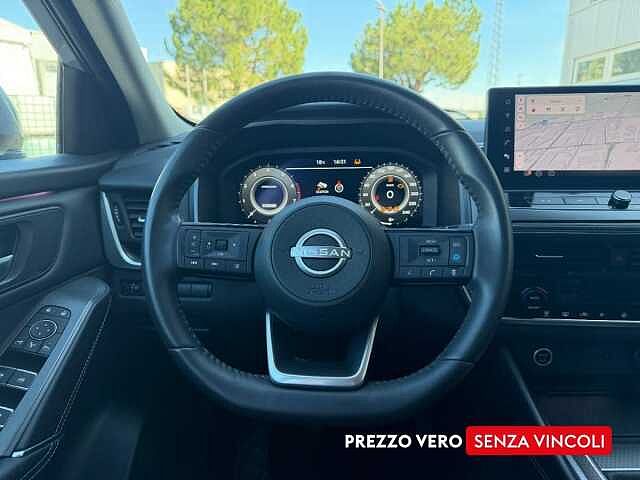 Nissan Qashqai 1.3 mhev N-Connecta 2wd 140cv