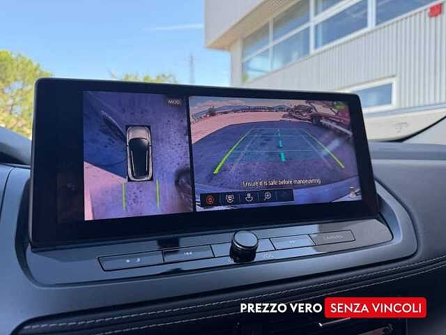 Nissan Qashqai 1.3 mhev N-Connecta 2wd 140cv