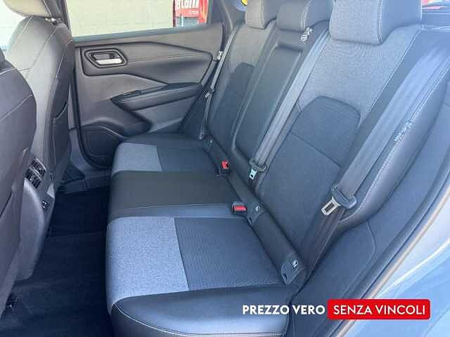 Nissan Qashqai 1.3 mhev N-Connecta 2wd 140cv