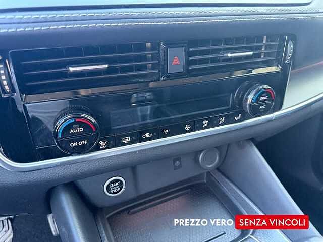 Nissan Qashqai 1.3 mhev N-Connecta 2wd 140cv