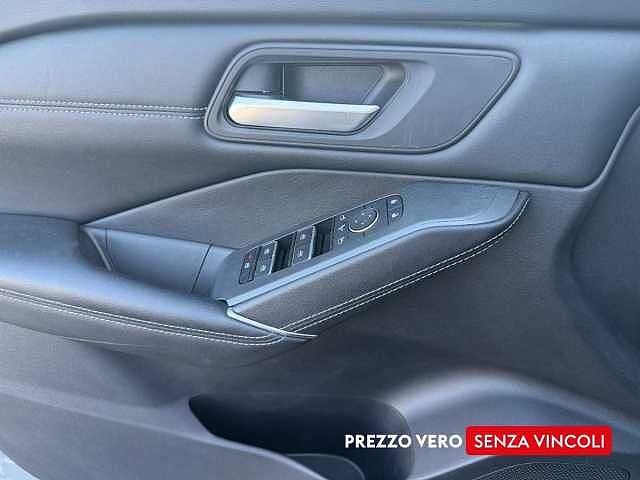 Nissan Qashqai 1.3 mhev N-Connecta 2wd 140cv