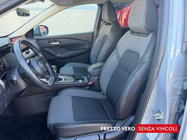 Nissan Qashqai 1.3 mhev N-Connecta 2wd 140cv