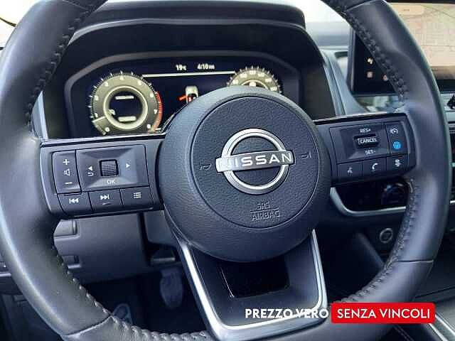 Nissan Qashqai 1.3 mhev N-Connecta 2wd 140cv