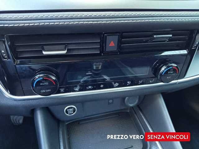 Nissan Qashqai 1.3 mhev N-Connecta 2wd 140cv