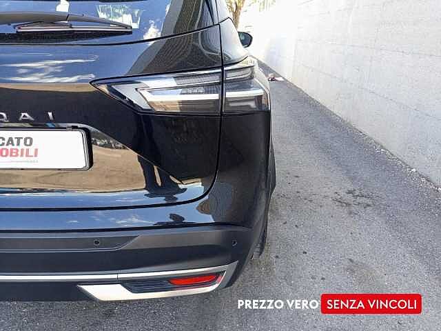 Nissan Qashqai 1.3 mhev N-Connecta 2wd 140cv