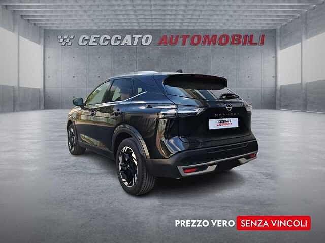 Nissan Qashqai 1.3 mhev N-Connecta 2wd 140cv