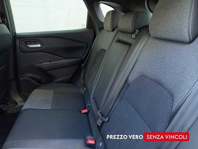 Nissan Qashqai 1.3 mhev N-Connecta 2wd 140cv