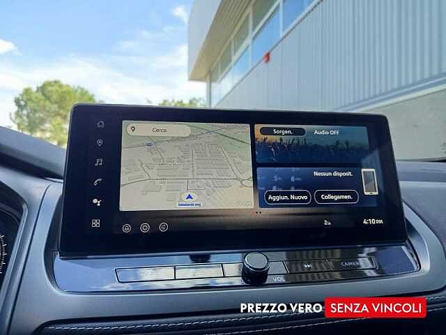 Nissan Qashqai 1.3 mhev N-Connecta 2wd 140cv