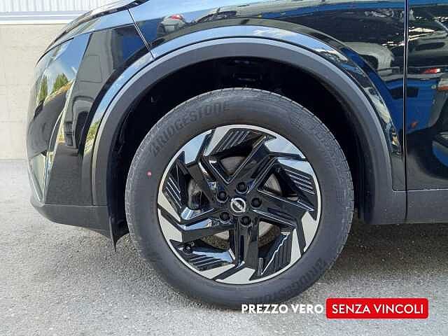 Nissan Qashqai 1.3 mhev N-Connecta 2wd 140cv