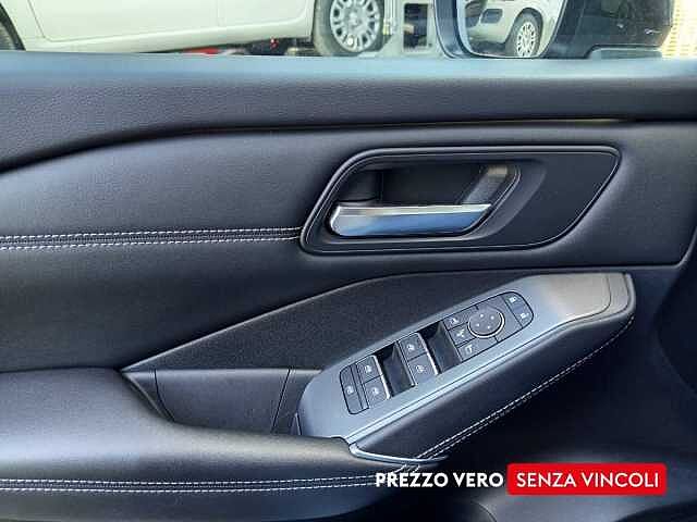 Nissan Qashqai 1.3 mhev N-Connecta 2wd 140cv