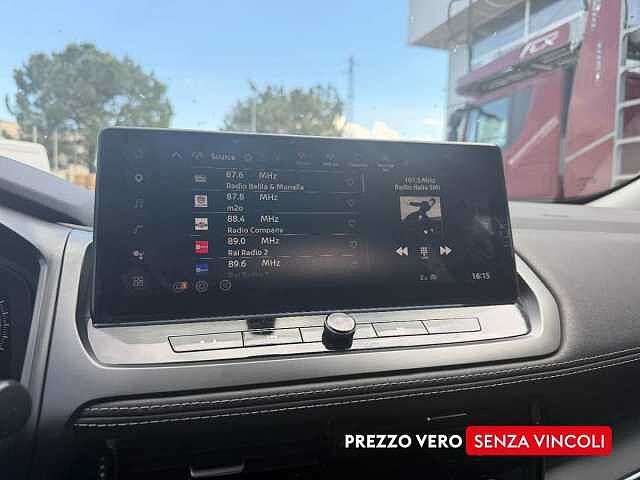Nissan Qashqai 1.3 mhev N-Connecta 2wd 140cv