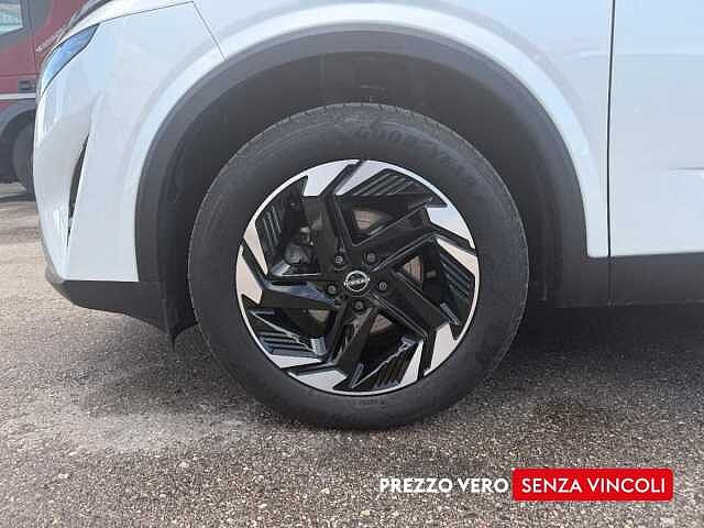 Nissan Qashqai 1.3 mhev N-Connecta 2wd 140cv