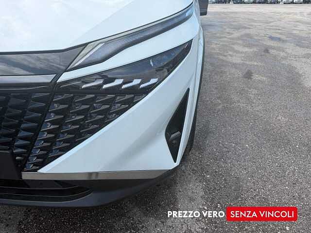 Nissan Qashqai 1.3 mhev N-Connecta 2wd 140cv