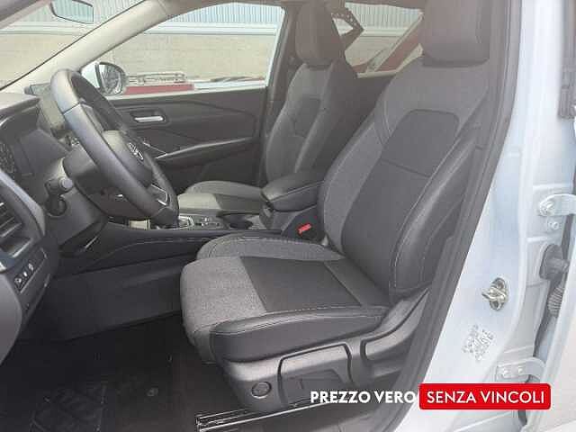 Nissan Qashqai 1.3 mhev N-Connecta 2wd 140cv