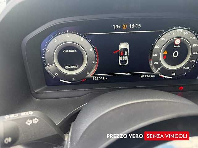 Nissan Qashqai 1.3 mhev N-Connecta 2wd 140cv