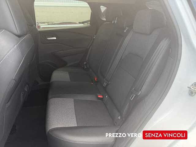 Nissan Qashqai 1.3 mhev N-Connecta 2wd 140cv