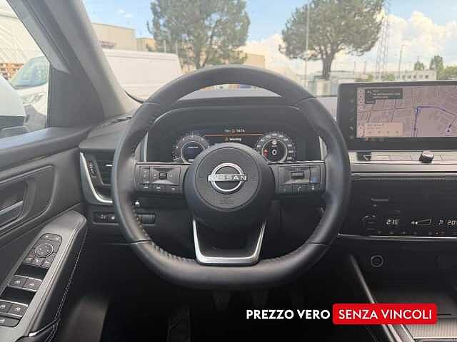 Nissan Qashqai 1.3 mhev N-Connecta 2wd 140cv
