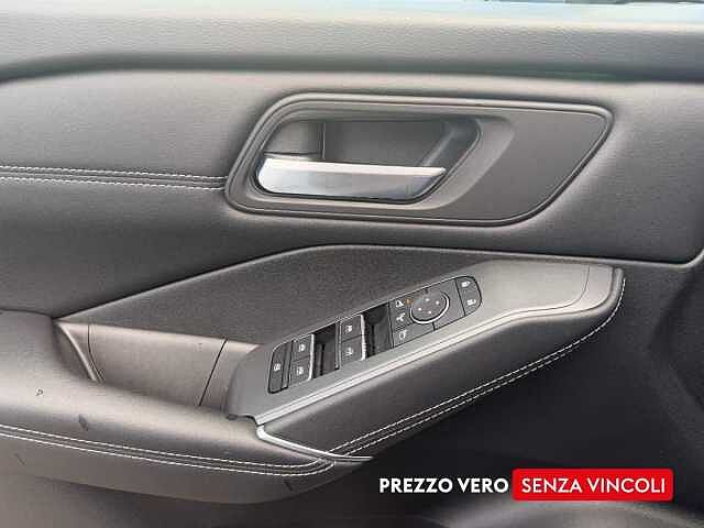Nissan Qashqai 1.3 mhev N-Connecta 2wd 140cv