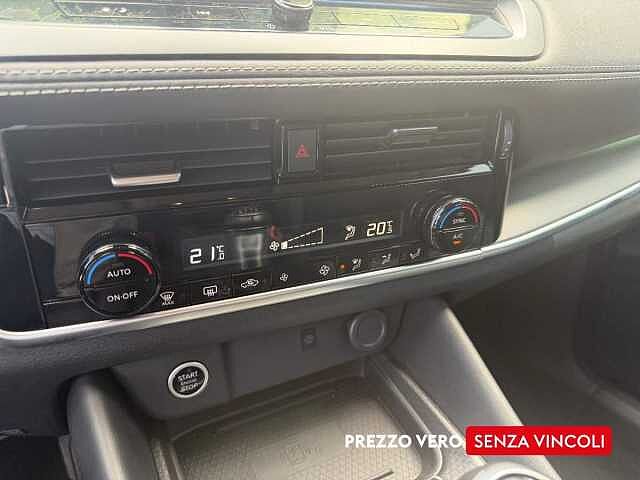 Nissan Qashqai 1.3 mhev N-Connecta 2wd 140cv