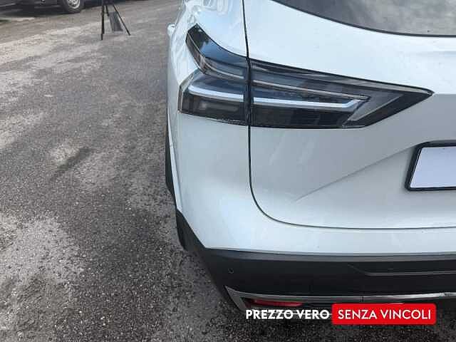 Nissan Qashqai 1.3 mhev N-Connecta 2wd 140cv
