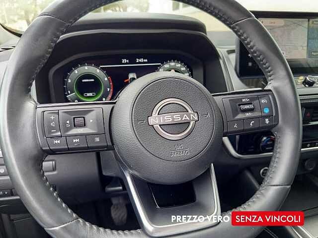 Nissan Qashqai 1.3 mhev N-Connecta 2wd 140cv