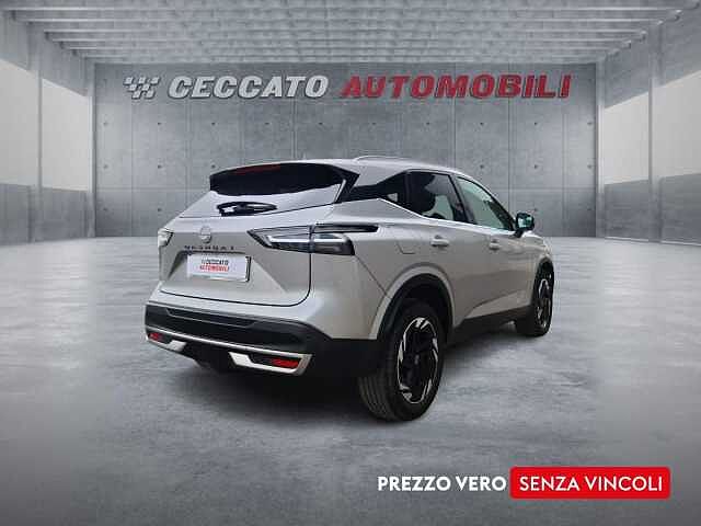 Nissan Qashqai 1.3 mhev N-Connecta 2wd 140cv