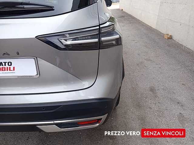 Nissan Qashqai 1.3 mhev N-Connecta 2wd 140cv