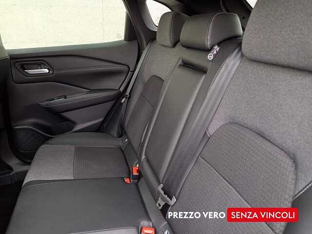 Nissan Qashqai 1.3 mhev N-Connecta 2wd 140cv