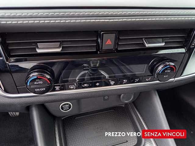 Nissan Qashqai 1.3 mhev N-Connecta 2wd 140cv