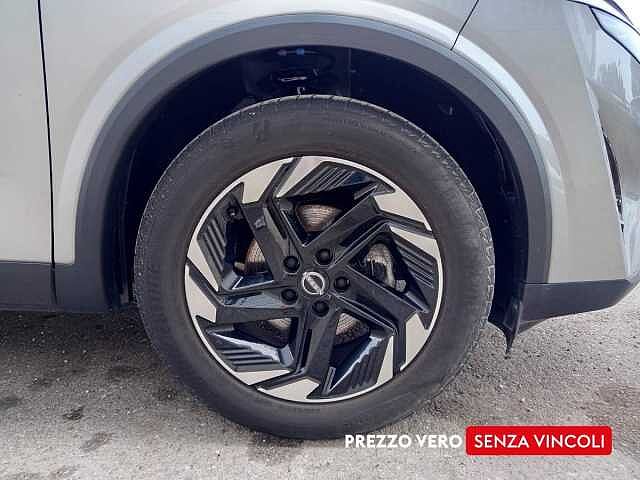 Nissan Qashqai 1.3 mhev N-Connecta 2wd 140cv