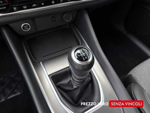 Nissan Qashqai 1.3 mhev N-Connecta 2wd 140cv