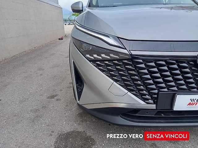 Nissan Qashqai 1.3 mhev N-Connecta 2wd 140cv