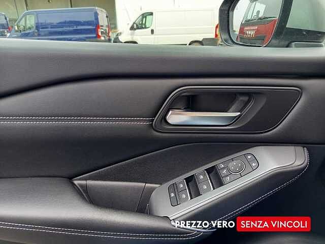 Nissan Qashqai 1.3 mhev N-Connecta 2wd 140cv