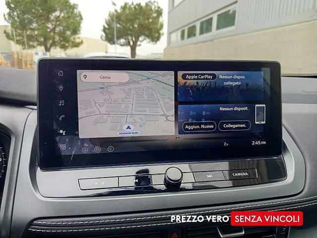 Nissan Qashqai 1.3 mhev N-Connecta 2wd 140cv
