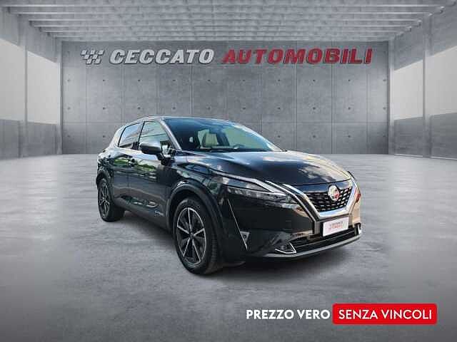 Nissan Qashqai 1.5 e-power Tekna 2wd